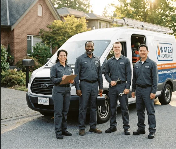 Water Heater Repair company in Dale, WI